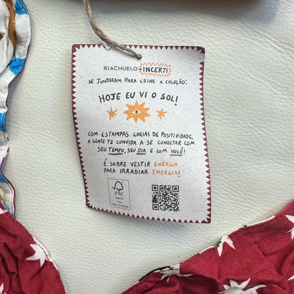 NEW Bandeau Top from Brazil - Picture 4 of 4